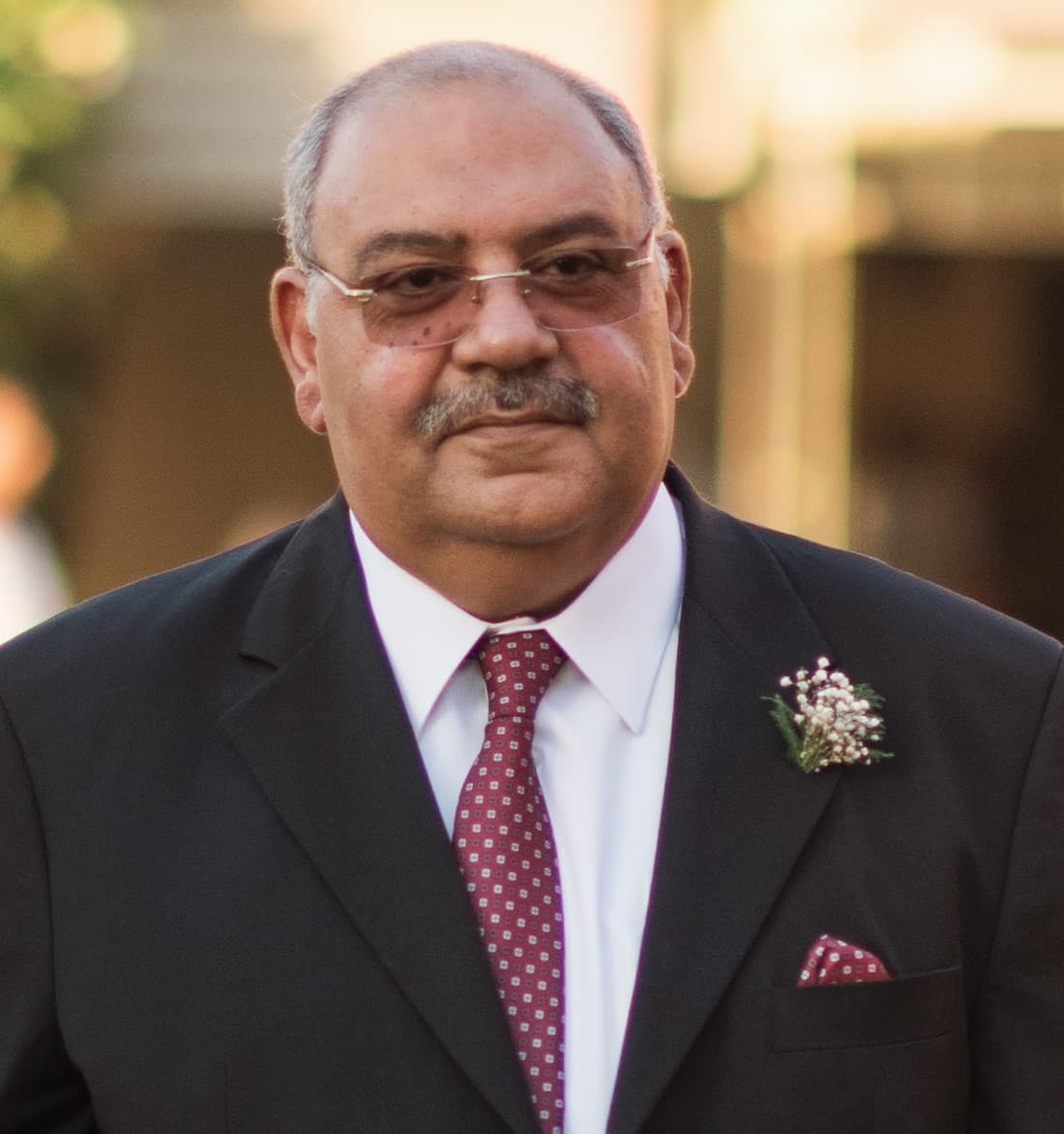 Ashraf Elshafie — Founder & CEO of Mada Trade Co.