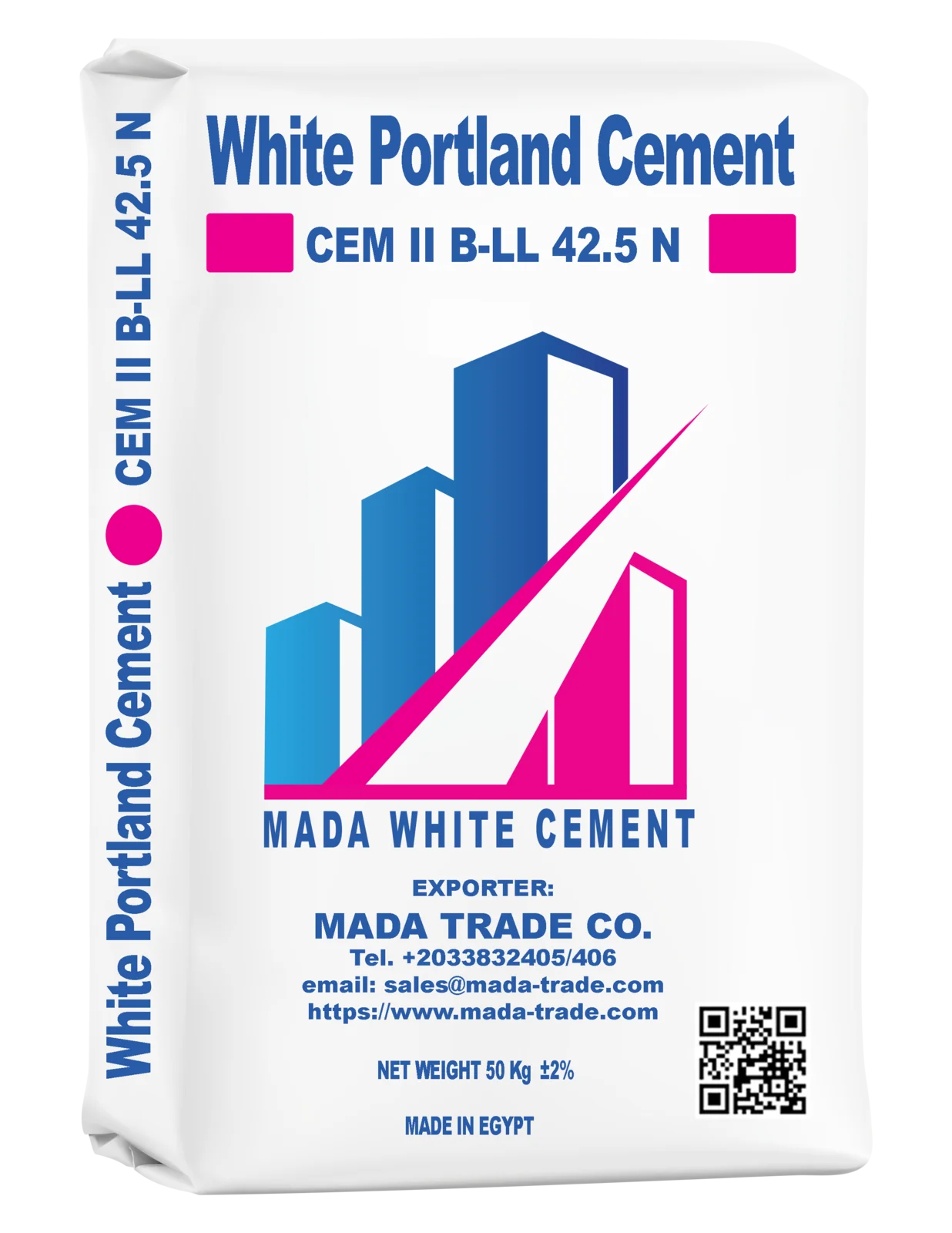 OPC Cement & Clinker catalogue page 2