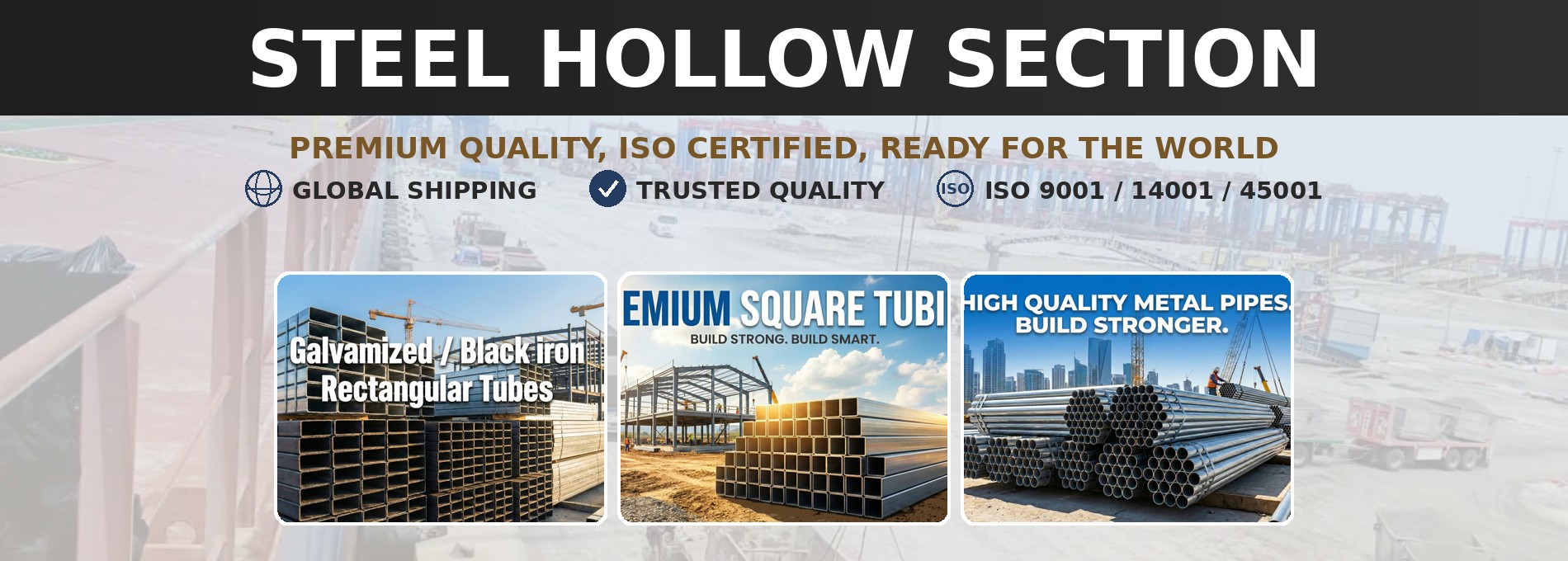 Steel Hollow Section