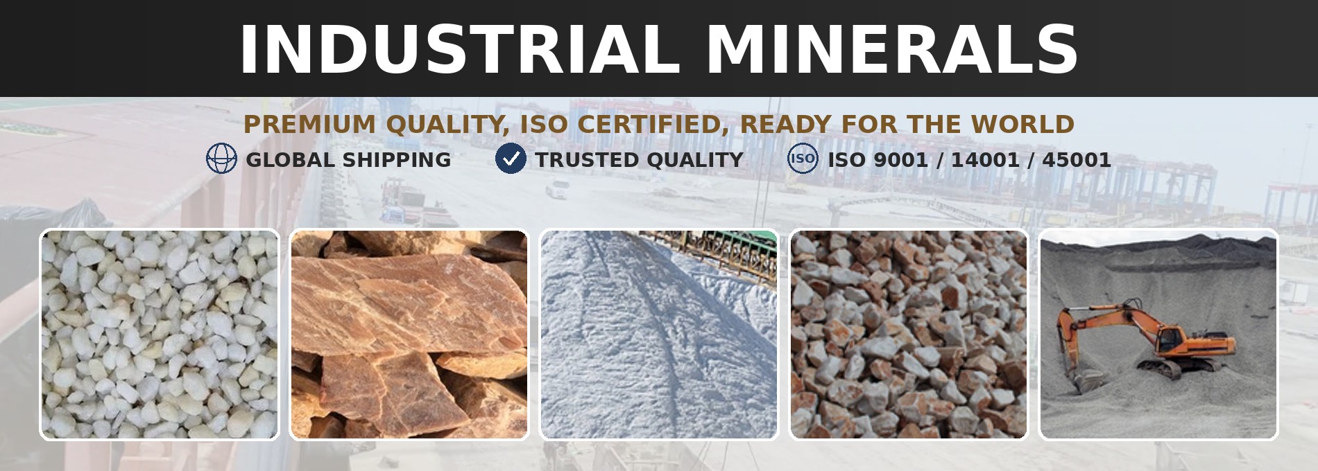 Industrial Minerals