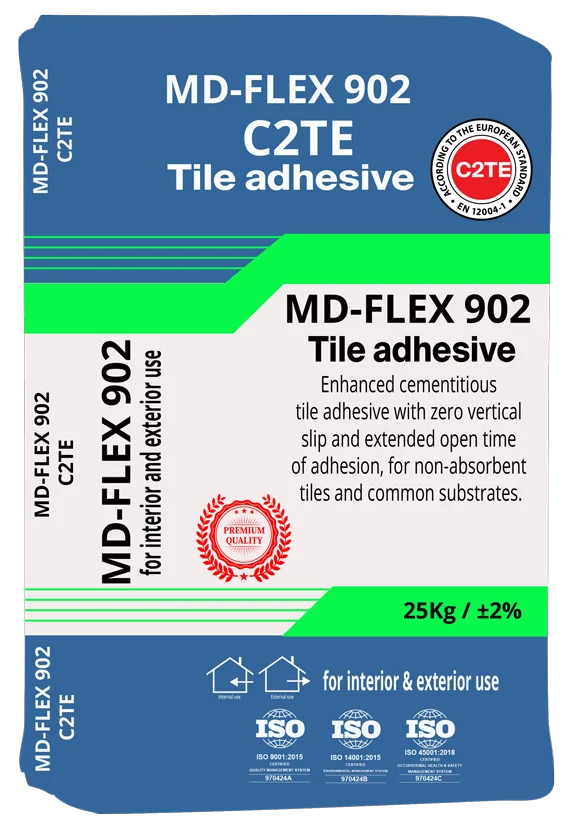 Tile Adhesive & Grouting