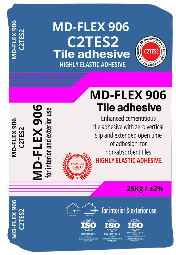 Tile Adhesive & Grouting