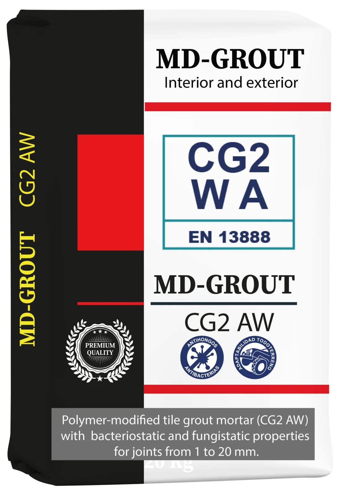 Tile Adhesive & Grouting
