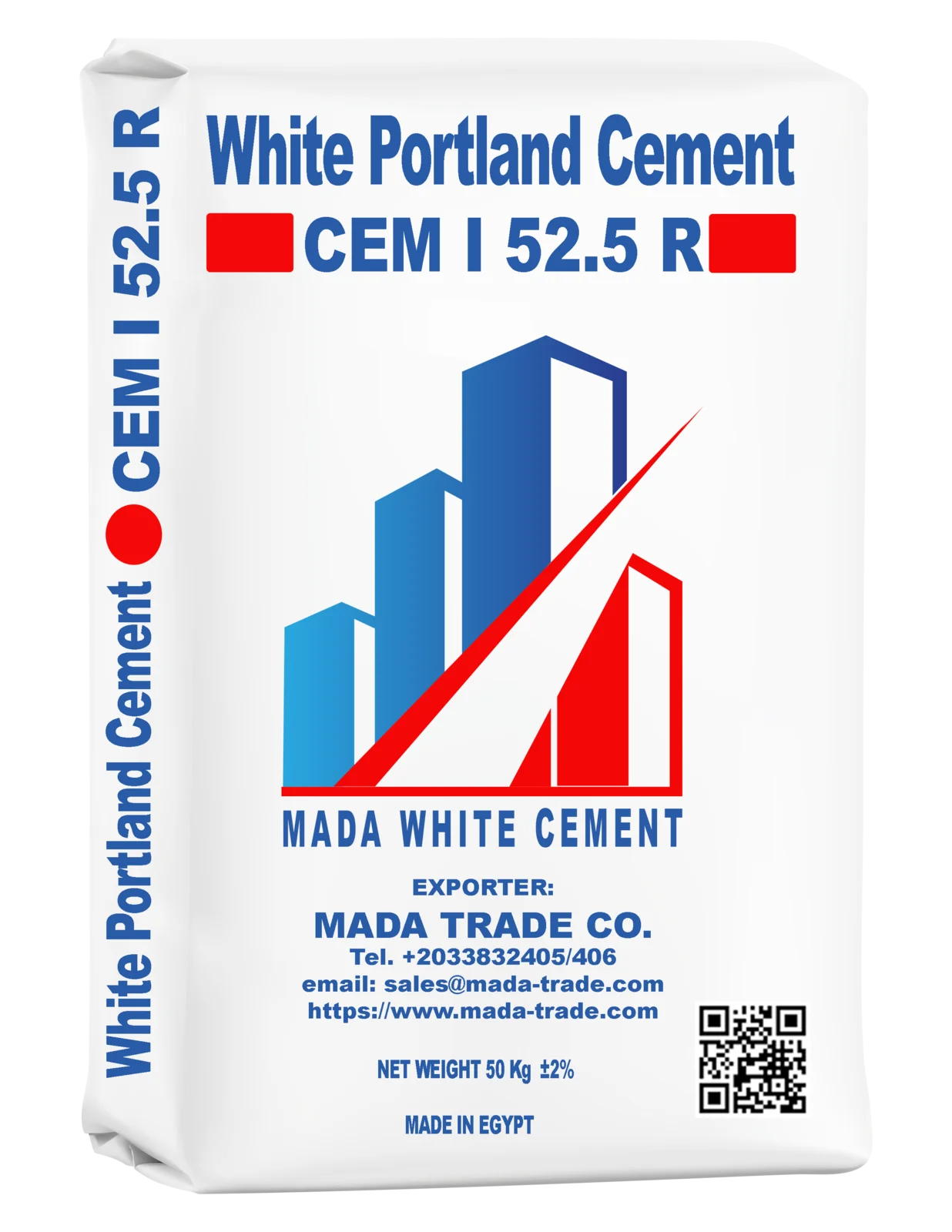 White Cement