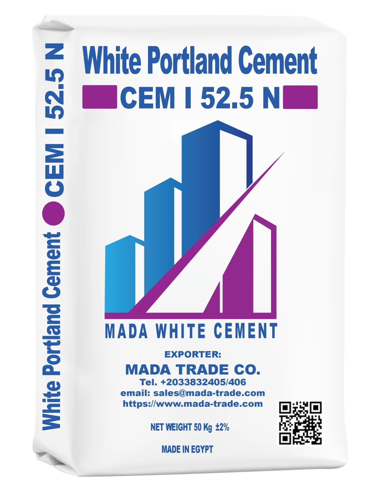 White Cement