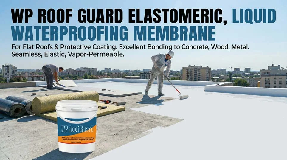 Waterproofing Systems