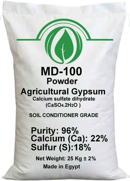 Agricultural Gypsum