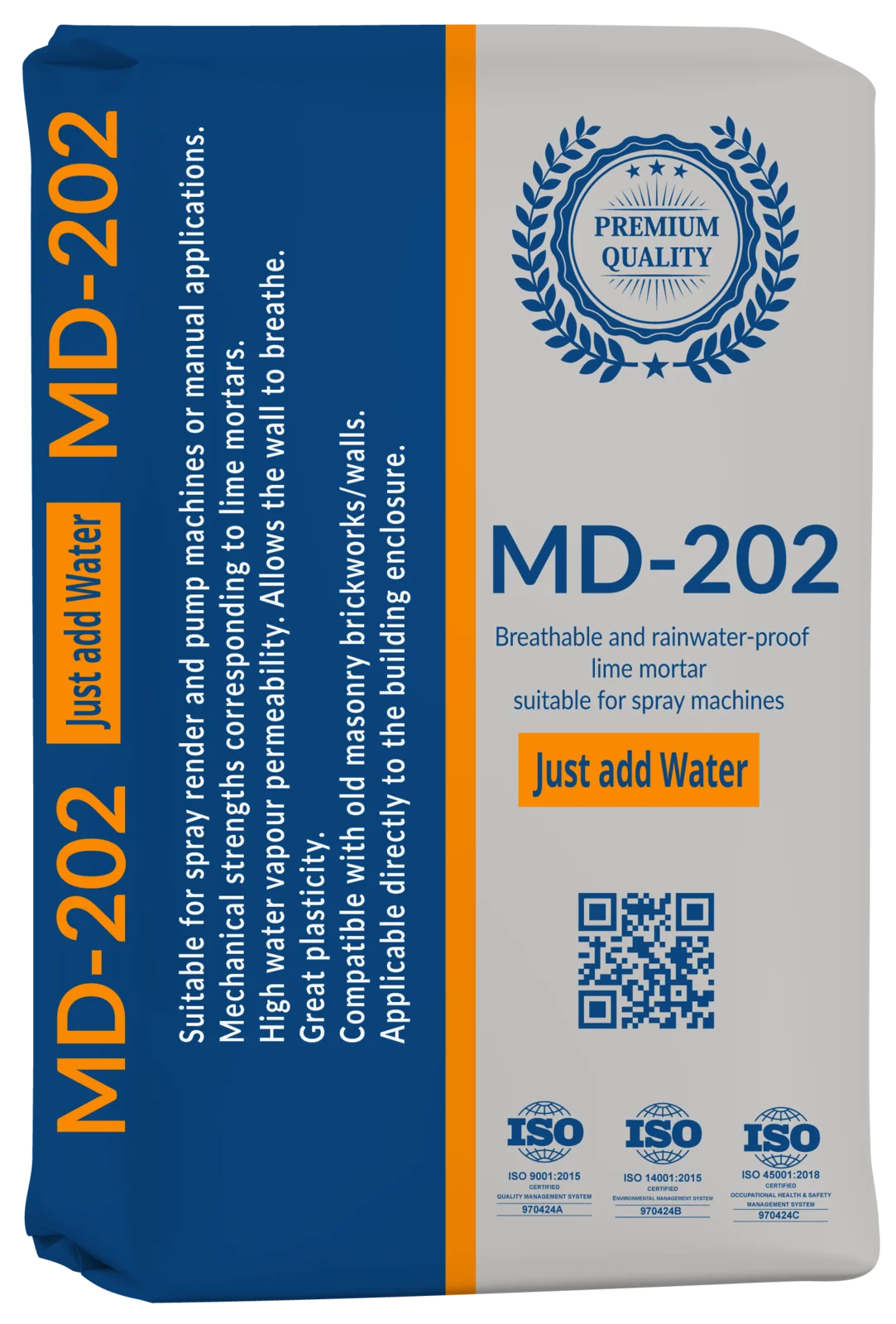 Cementitious Mortar