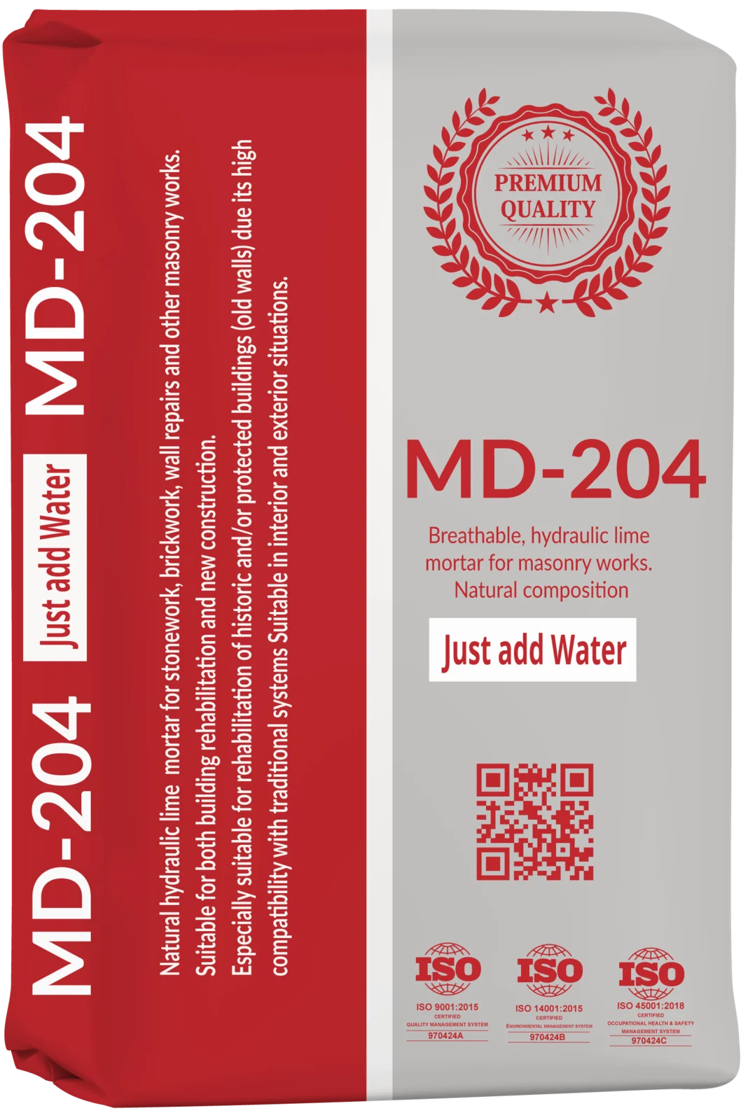 Cementitious Mortar