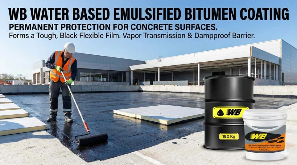 WB &mdash; Bitumen Coating