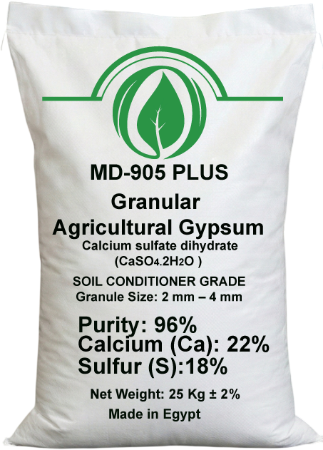 Agricultural Gypsum