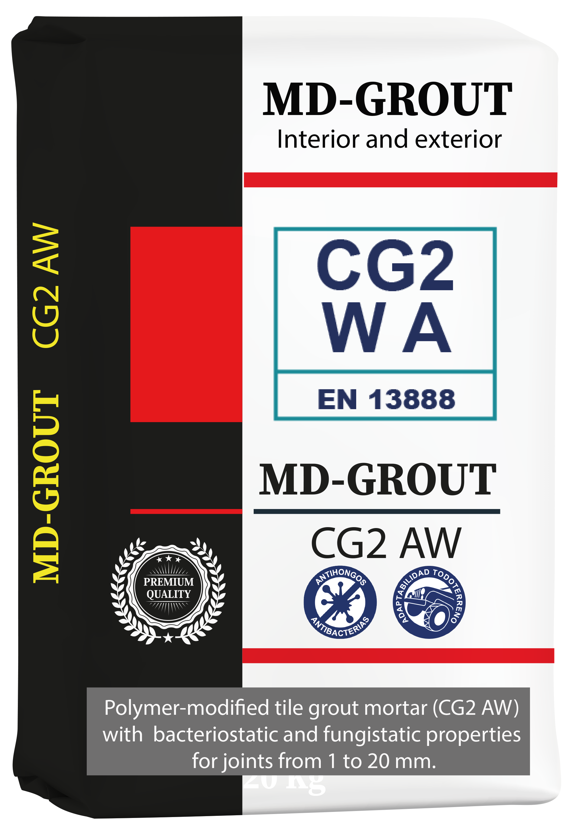 Tile Adhesive & Grouting