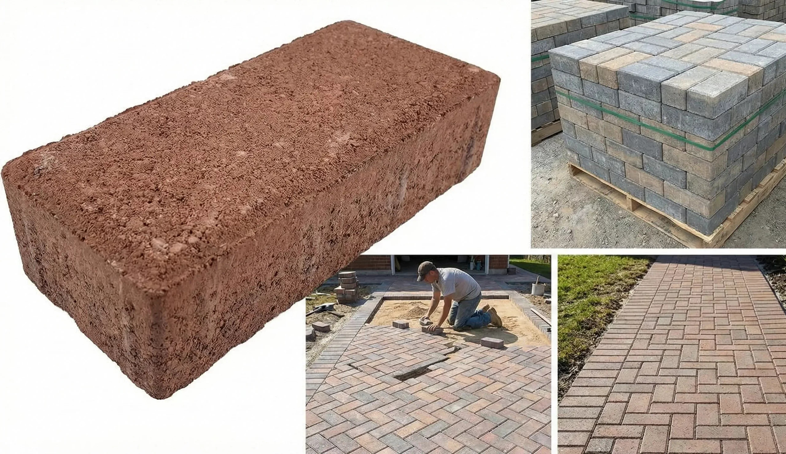 Clay Bricks & Hordi