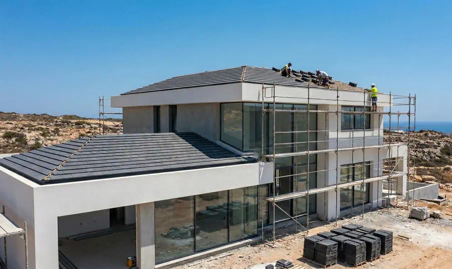 Clay Roofing Tiles (CRTS)