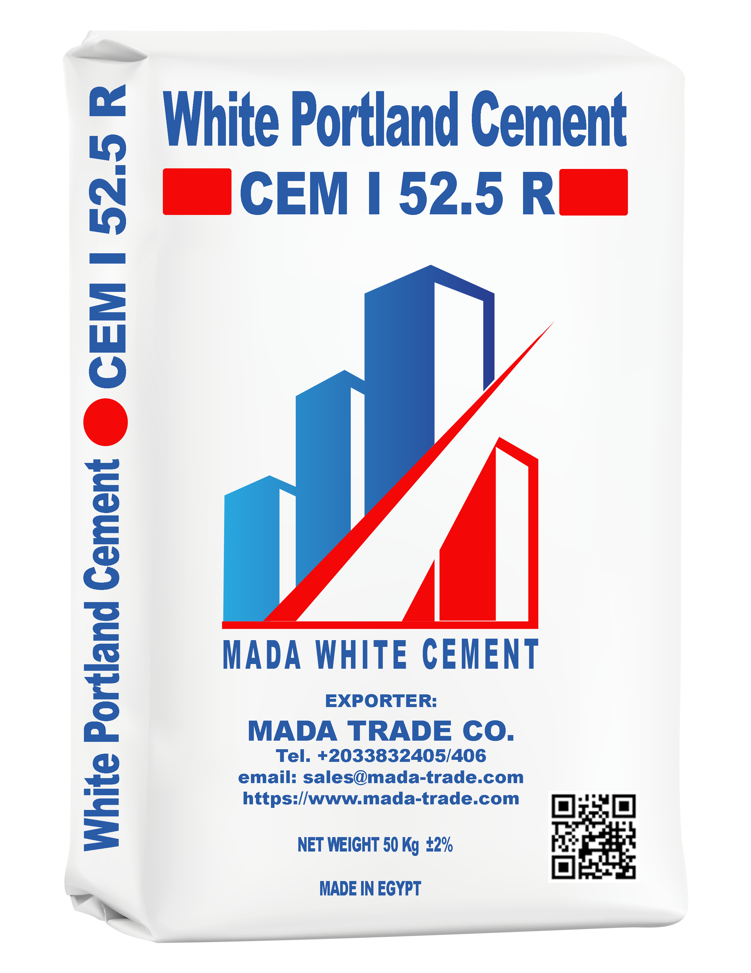 White Cement