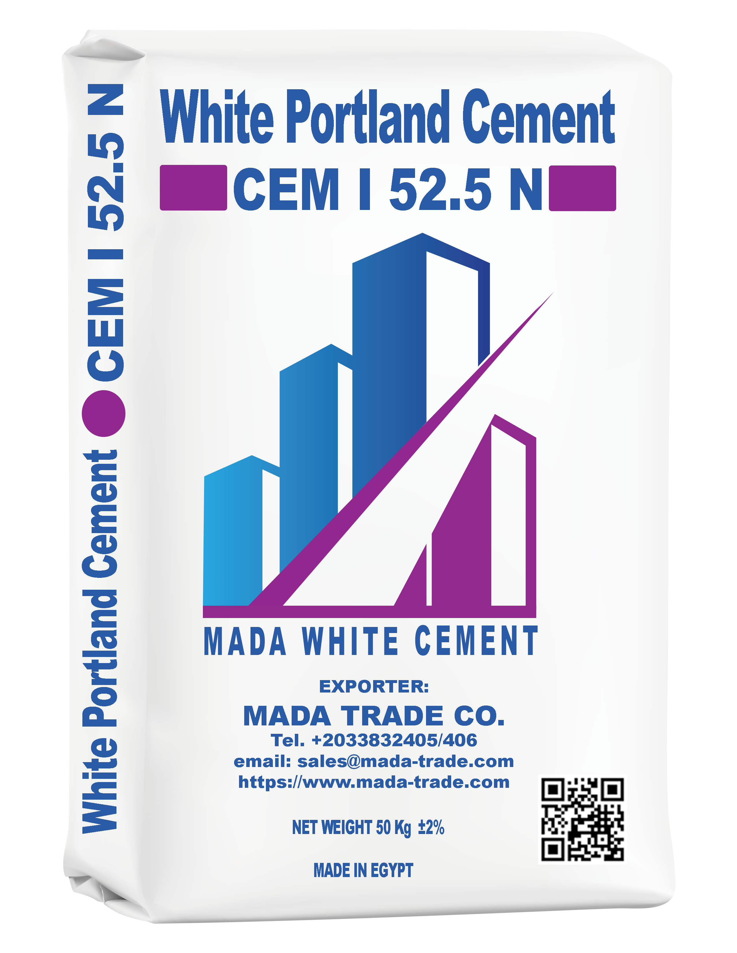 White Cement