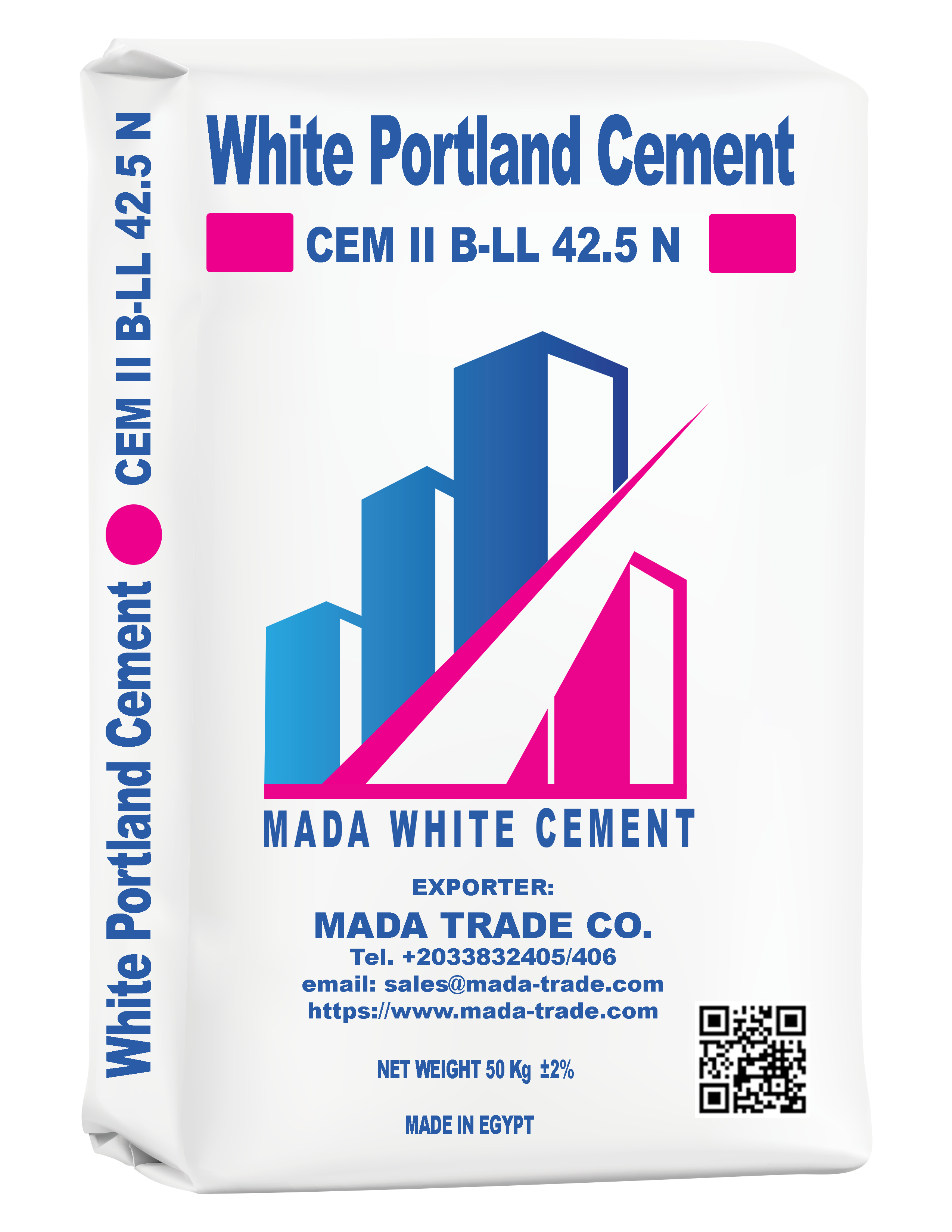 White Cement