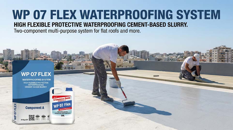 WP 07 Flex &mdash; High-Flex Slurry