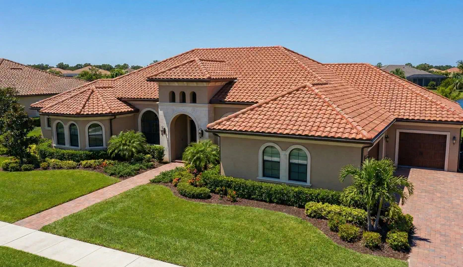 Clay Roofing Tiles (CRTS)