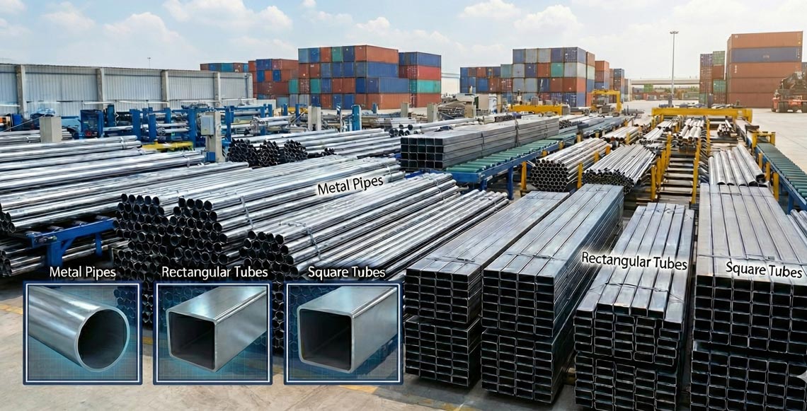 Steel Hollow Section