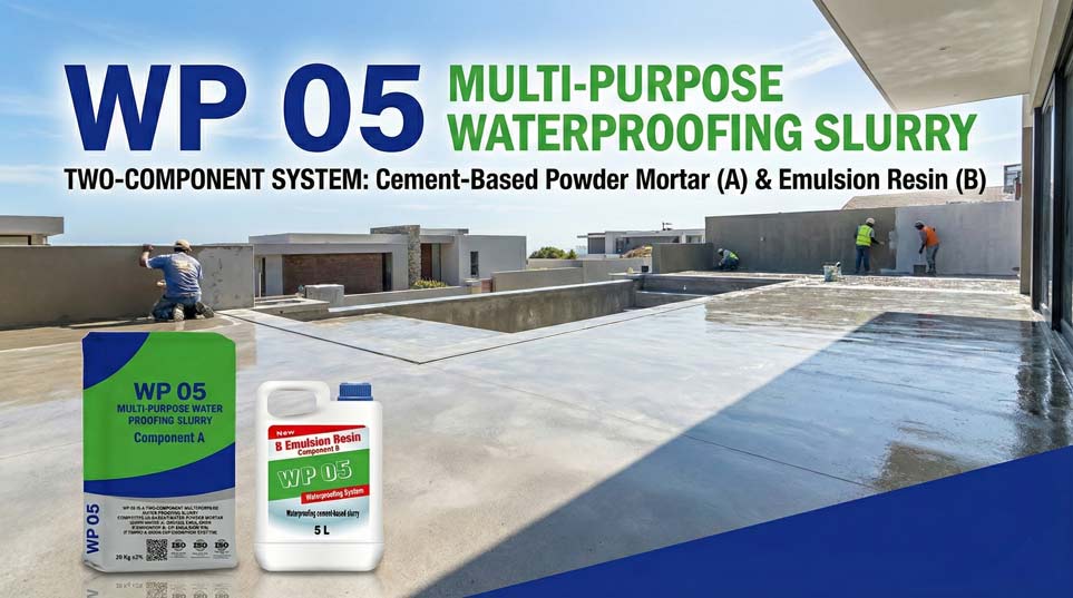 WP 05 &mdash; Multi-Purpose Slurry
