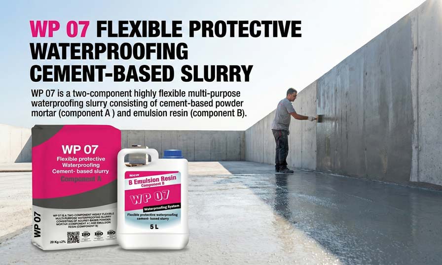 WP 07 &mdash; Flexible Slurry
